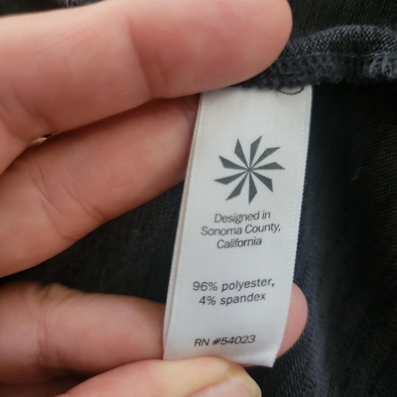 Athleta waterfall jacket - Picture 4 of 13